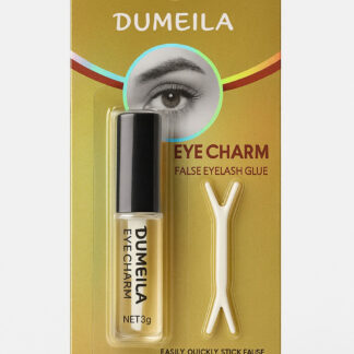 Dumeila eye charm beayty eye false eyelash glue