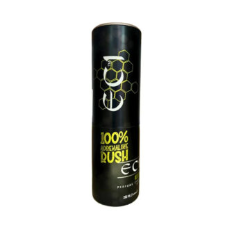 ECI 100% Adrenaline Rush Deodorant Spray For Men