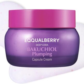 EQQUALBERRY Bakuchiol Capsule Cream 50ml