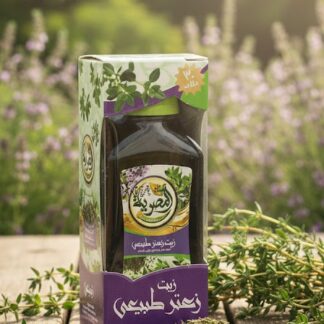 El Masrayia natural thyme زيت 30 مل