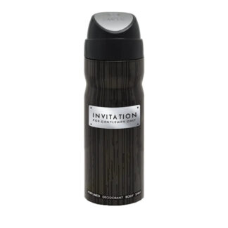 Emper Invitation Deodorant for Men 200ml