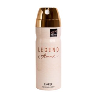 Emper Legend Femme Deodorant Spray 200ml