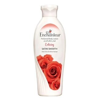 Enchanteur MoistureSilk Enticing Perfumed لوشن جسم 250 مل