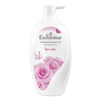 Enchanteur Romantic جل استحمام 550مل