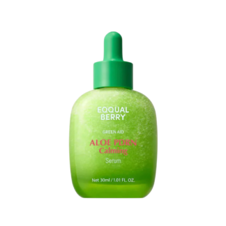 Eqqualberry aloe pdrn calming serum 30ml