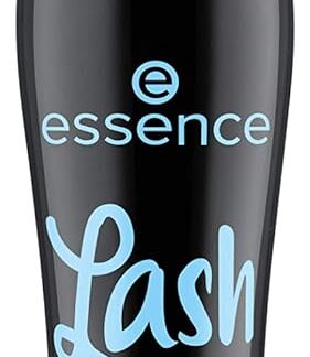 Essence Lash Princess Mascara for false-lash-like lashes waterproof