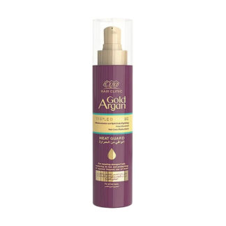 Eva Gold Argan Triple Defense Heat Guard - 200ml