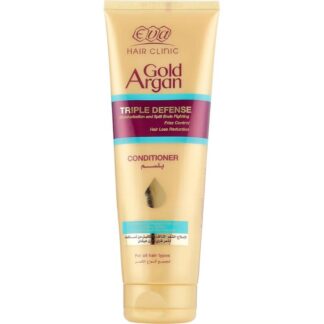 Eva Hair Clinic Gold Argan Conditioner 230ml