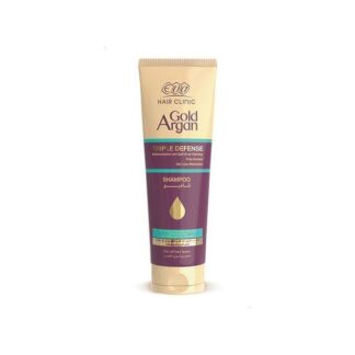 Eva Hair Clinic Gold Argan Hair Shampoo 230 ml