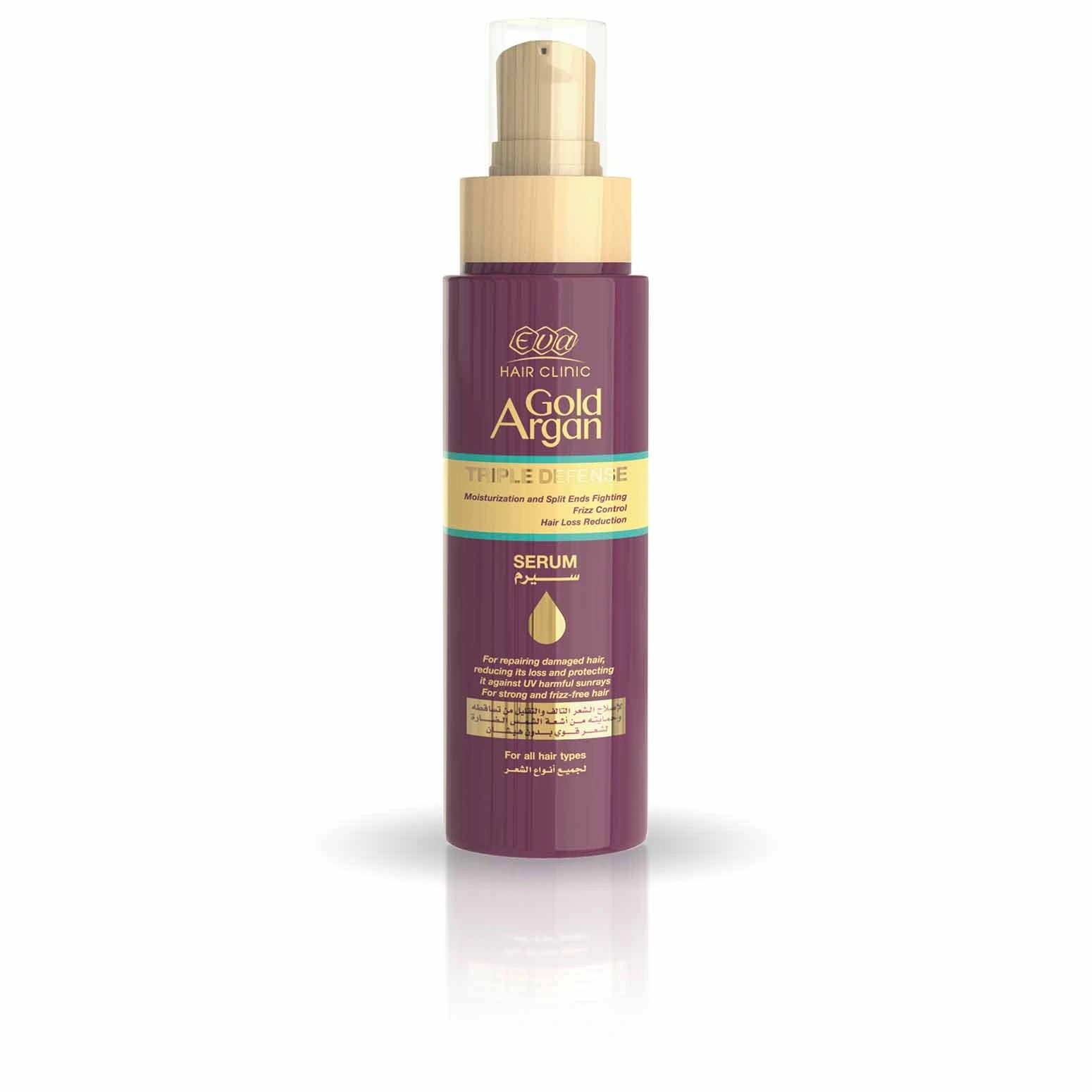 Eva Hair Serum with Argan Extract 90ml