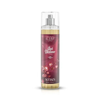 إيفا أحمر Glamour بودي سبلاش 240مل