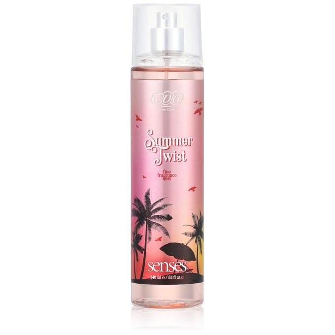 إيفا العناية بالبشرة Senses بودي سبلاش Summer Twist 240مل