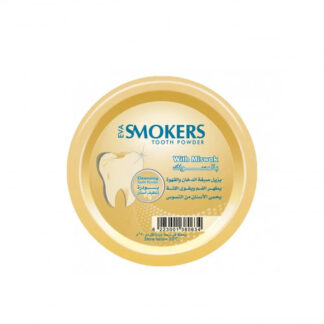 Eva Smokers Cleansing Tooth Powder With Miswak 40grams