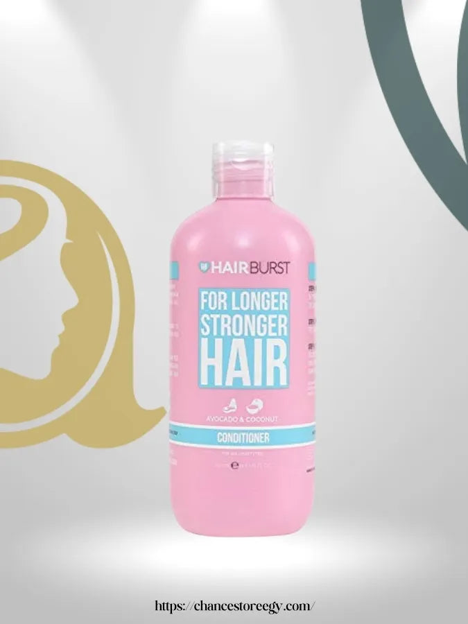 Hairburst بلسم for Longer Stronger Hair 350مل أفوكادو و جوز الهند - الصورة 2
