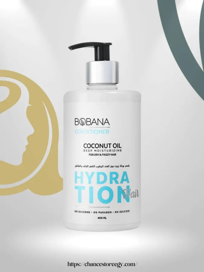 Bobana Conditioner with Coconut Oil - الصورة 2