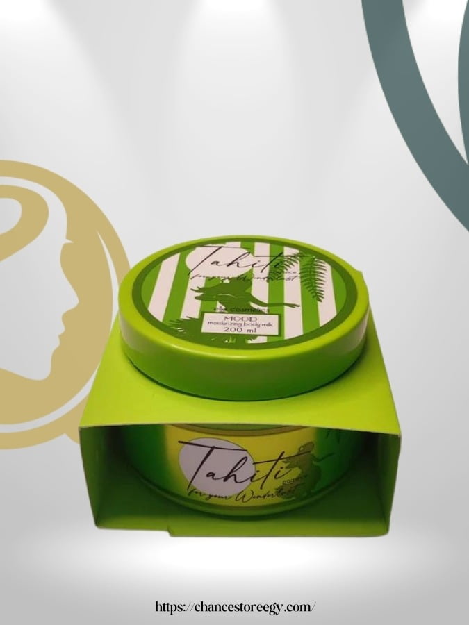 Mood Tahiti Moisturizer Body Milk 200 ml - الصورة 2