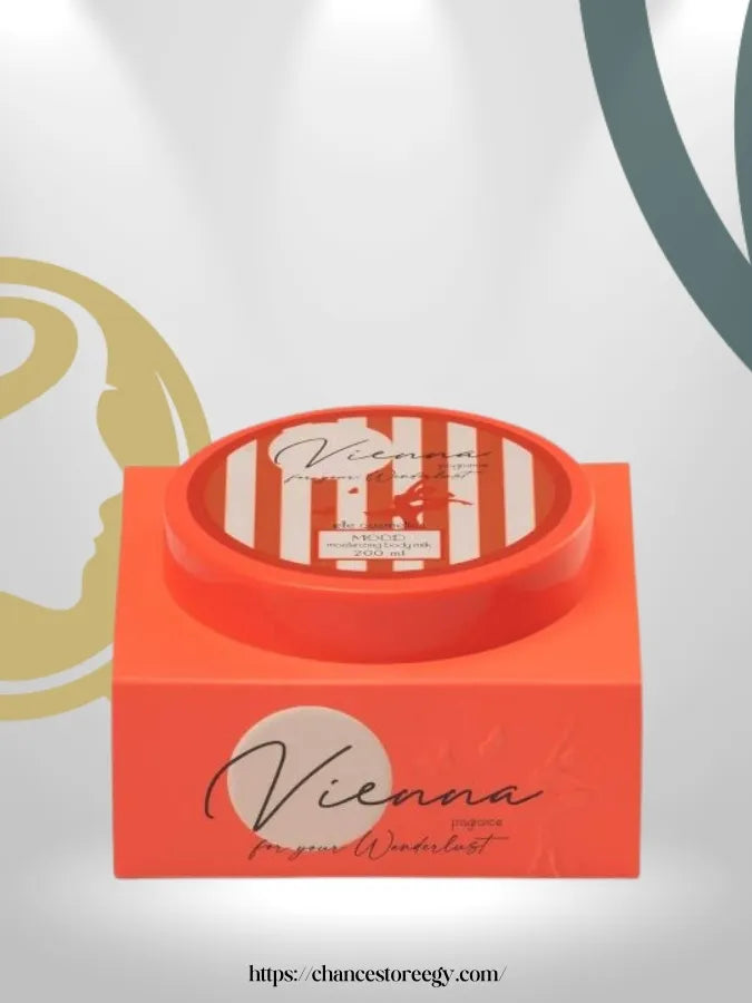 Mood vienna Moisturizing body milk 200ml - الصورة 2