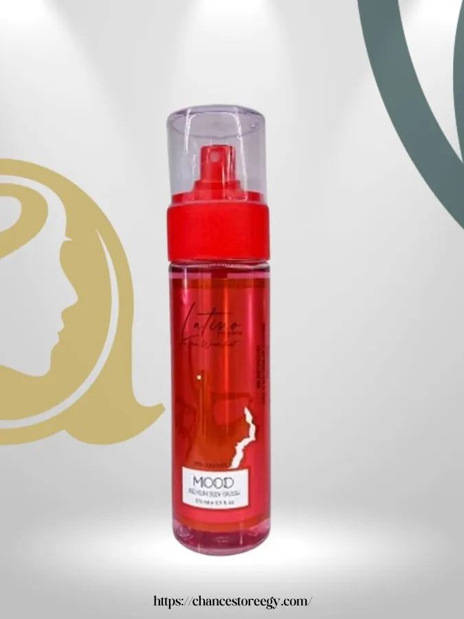 Mood Latino Body Splash 175ml - الصورة 2