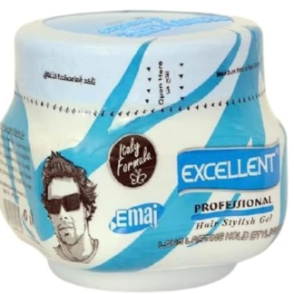 Excellent Professional Hair staylish Gel 500gm