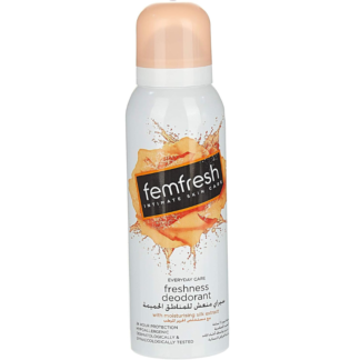 Femfresh Deodorant Intimate Spray Freshness 125 ml