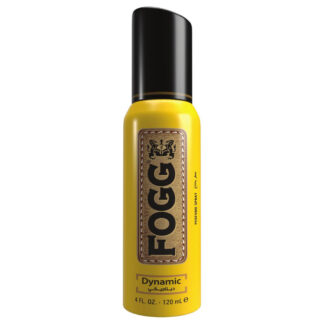 Fogg Dynamic Perfume Spray For Unisex 120 Ml