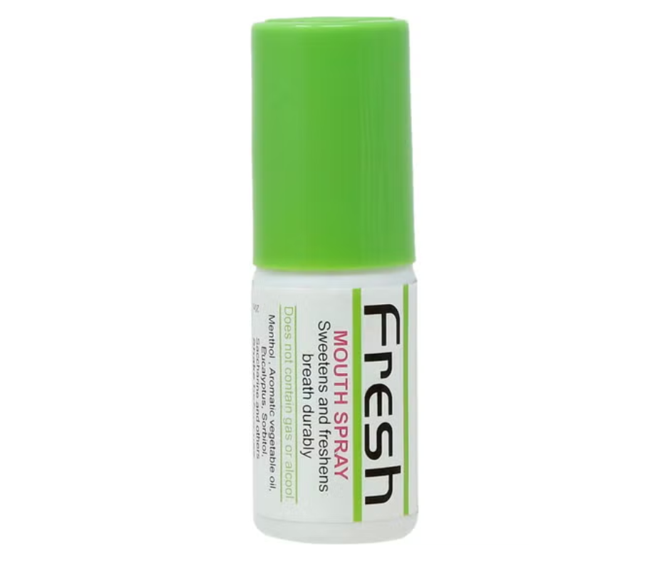 Fresh Breath Mouth Spray With Refreshing -20ml