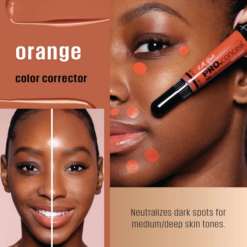 L.A Girl HD Pro.Conceal - الصورة 4