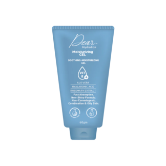 DEAR Hydration Soothing Moisturizing Gel 60g