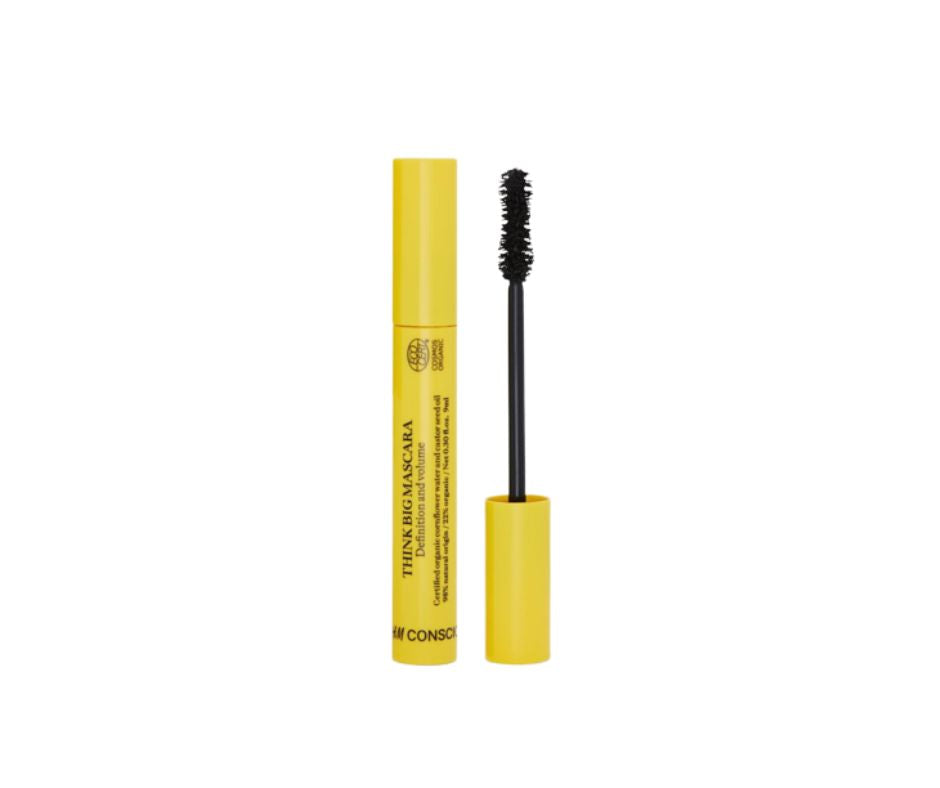 H.M Think Big Mascara Definition And Volume