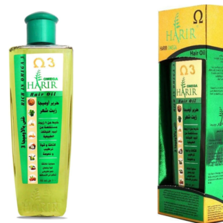 Harir Hair Oil with Omega 3 - 100m