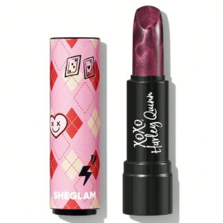 Sheglam Harley Quinn Thrill Seeker lipstick