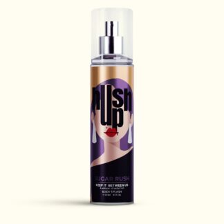 Hushup Body Splash SUGAR RUSH 253ml