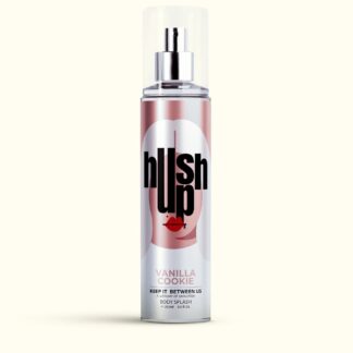Hushup Body Splash VANILLA COOKIE 253ml
