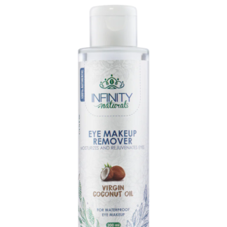 INFINITY EYE MAKUP REMOVER COCONUT OIL 200M