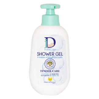 Id Baby Care Baby Shower gel 500ml