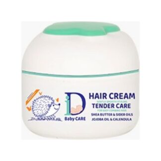 Id Baby Care Hair Cream 250mg