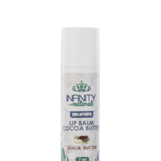 Infinity Naturals Lip Balm Stick Cocoa Butter 7ml