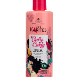 KARITES ONLY CURLY شامبو شعر 400مل