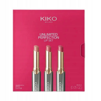 KIKO Milano Unlimited Perfection Lip Set – 01 Nude