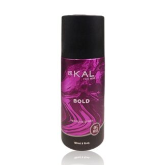 Kal spray for Men Bold Perfume 150 ml