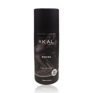 Kal spray for Men Perfume Royal 150 ml