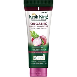 Kesh King Organic Onion بلسم 200 مل