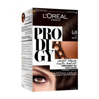 L Oreal Paris Prodigy Brown 4.0