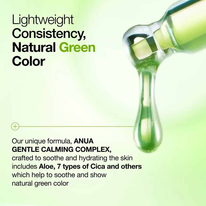 Anua Azelaic Acid 10 Hyaluron Redness Soothing Serum 50ml - الصورة 7