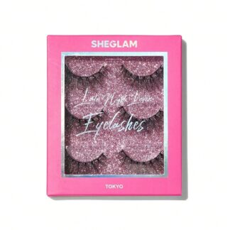 Sheglam Lashes Just Door