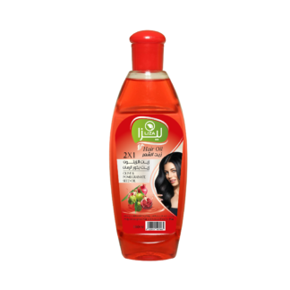 Liza Olive & Pomegranate Seed Hair Oil 180ml