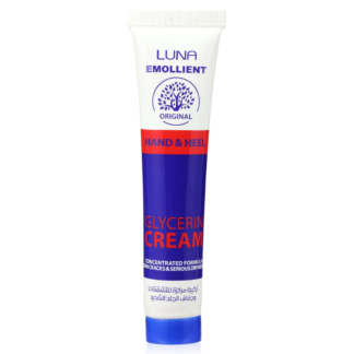 لونا Emollient Hand و Heel Glycerin كريم 40 جم