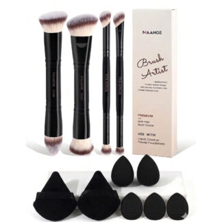 Maange 4/11 Piece Multifunctional Makeup Brush Set