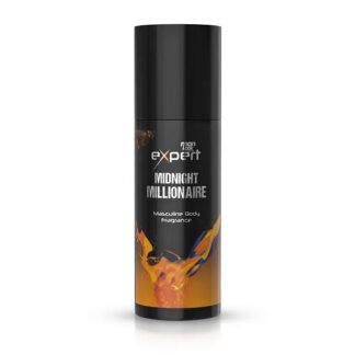 Man Look Expert Masculine Body Fragrance Midnight Millionaire 150 Ml