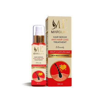 Marolina Anti-Hair Loss Serum 100 ml